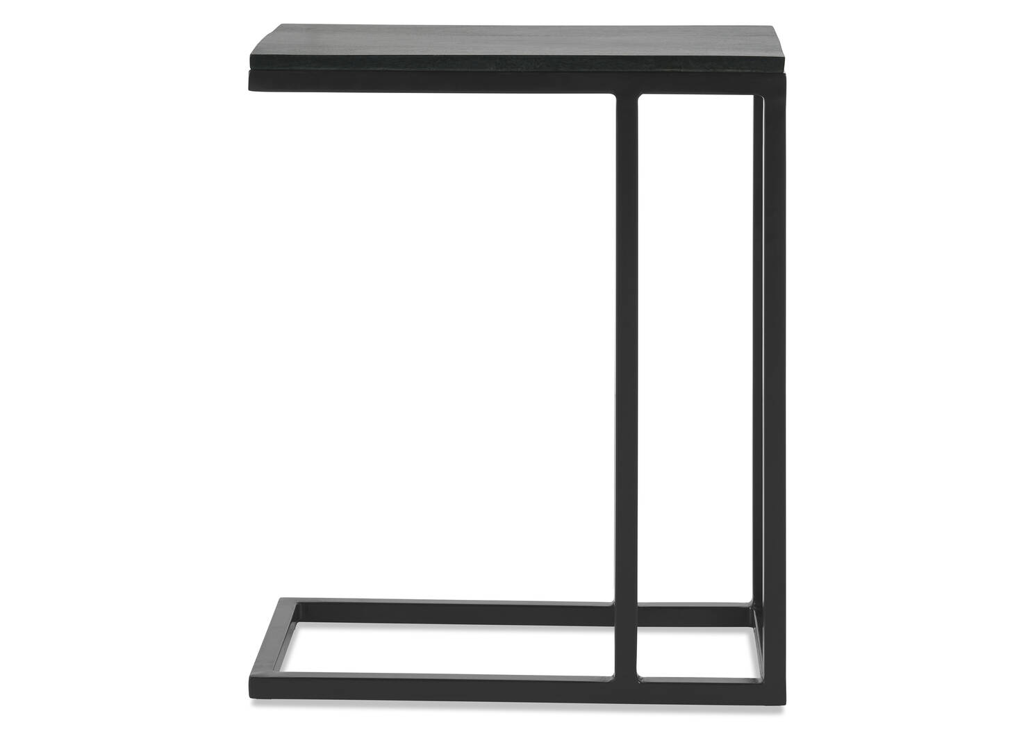 Crosby Tuck Table -Mango Black