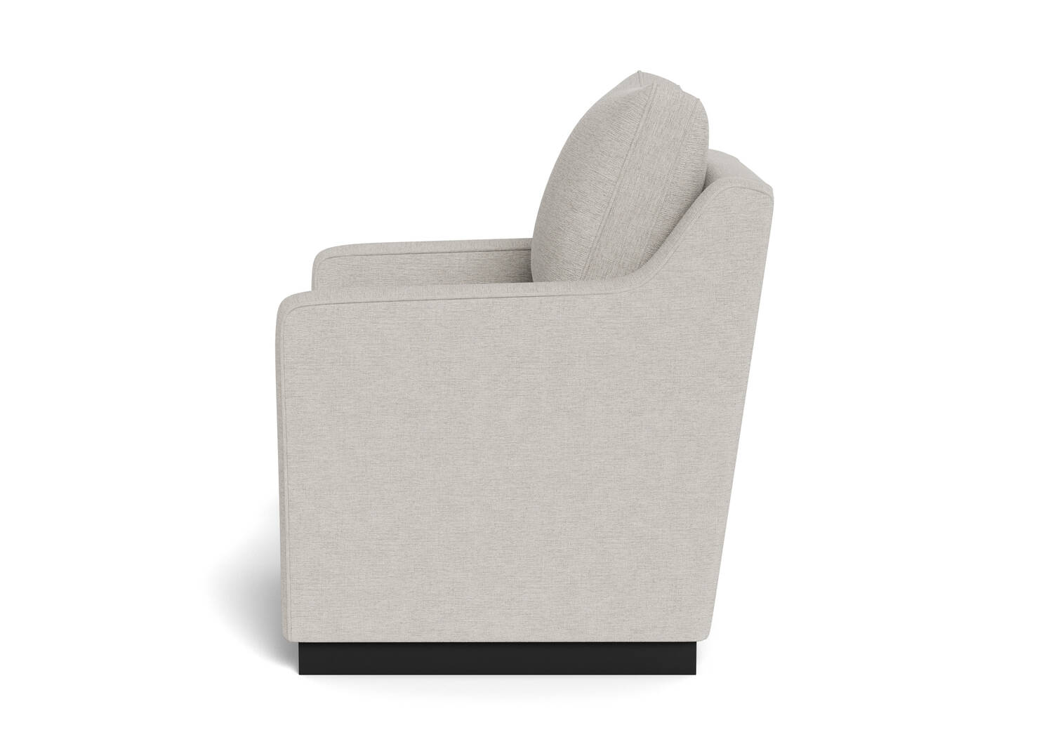 Fauteuil pivotant Garcia personnalisé