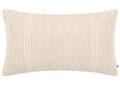 Eleni Cotton Pillow 14x24 Ivory