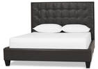 Spencer Bed -Claro Charcoal
