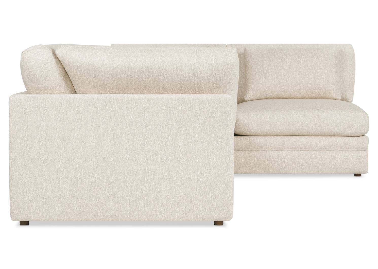 Canapé modulaire Antonio -Sofie sable, d