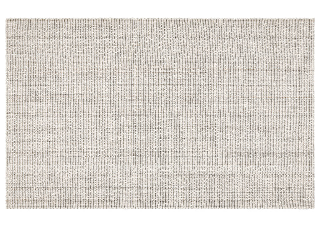 Casis Rug 108x144 Grey/Ivory