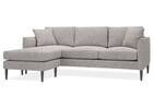 Malcolm Custom Sofa Chaise