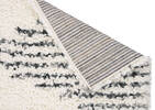 Steele Rug 63x93 White/Black