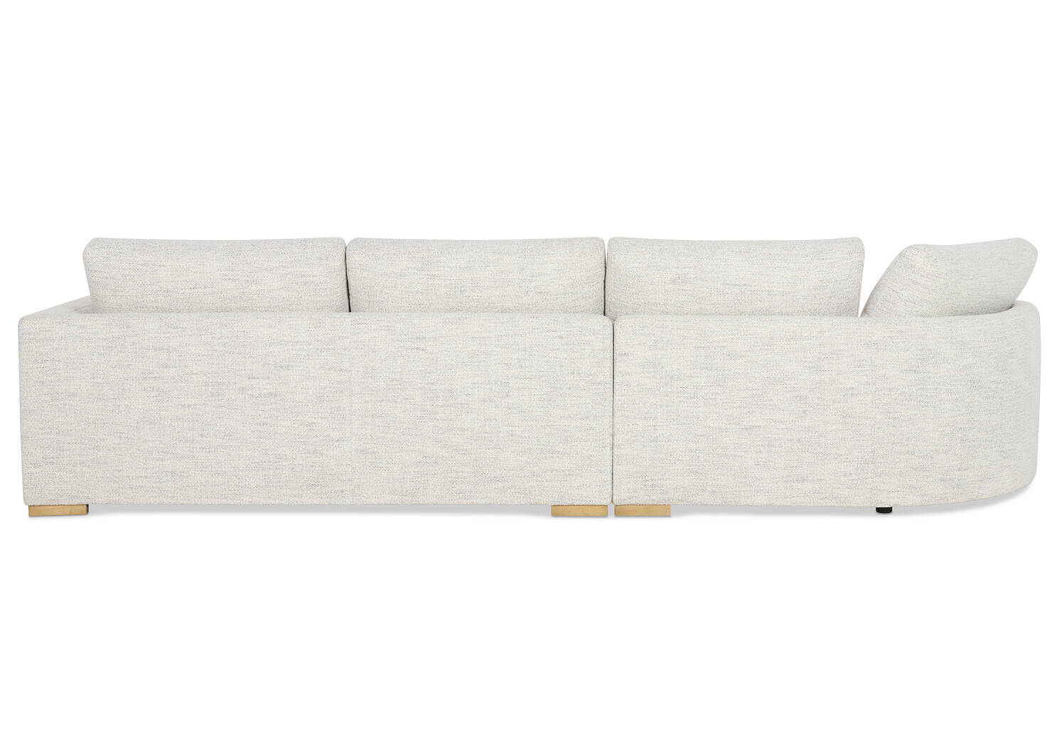 Anderson Sofa Chaise -Luly Pepper, LCF