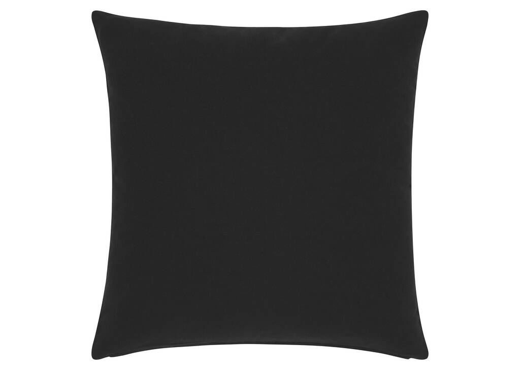 Sequoia Toss 20x20 Black