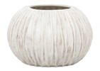Large vase Senka blanc