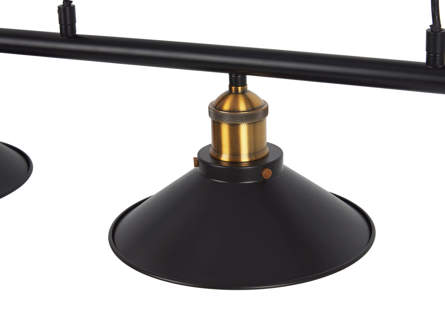 Lampe suspendue Nathaniel