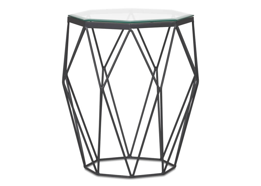 Table d'appoint Stella -fer