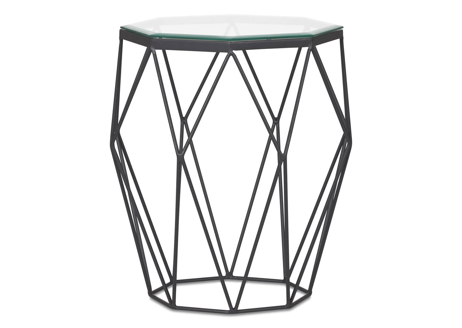 Stella Side Table -Iron