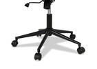 Fauteuil de bureau Titus -Remo charbon