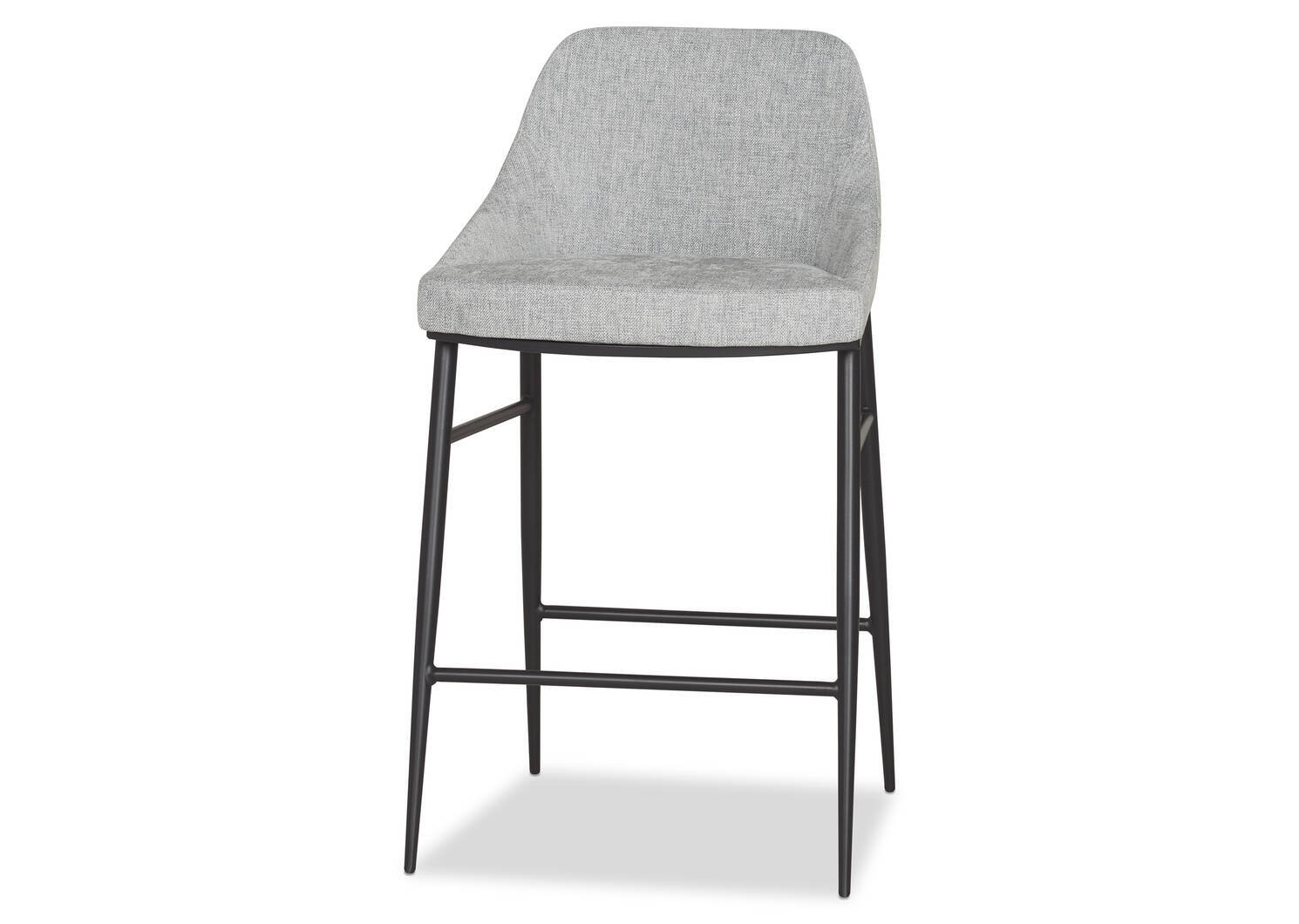Raye Counter Stool -Sonny Silver