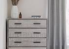 Bayshore 4 Drawer Chest -Aliah Haze