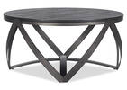 Table basse Argyle -Reviv charbon