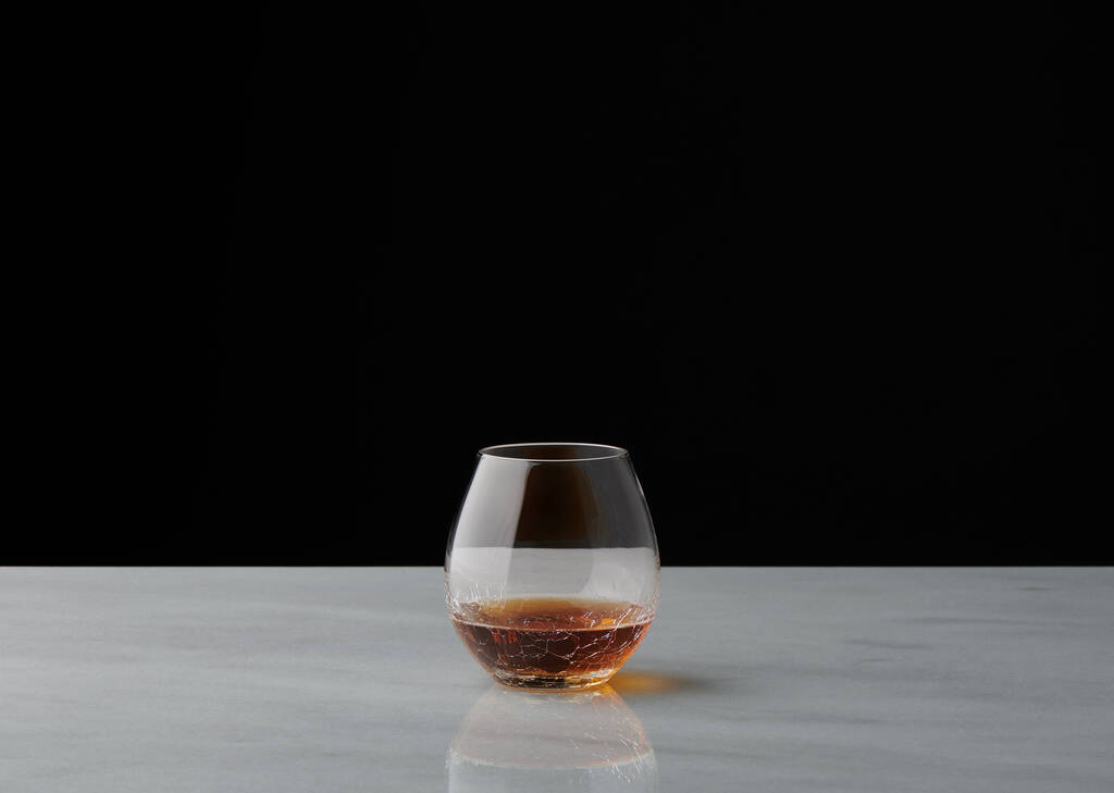 Santé! OF Glass Clear