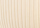 Cowley Velvet Pillow 20x20 Ivory