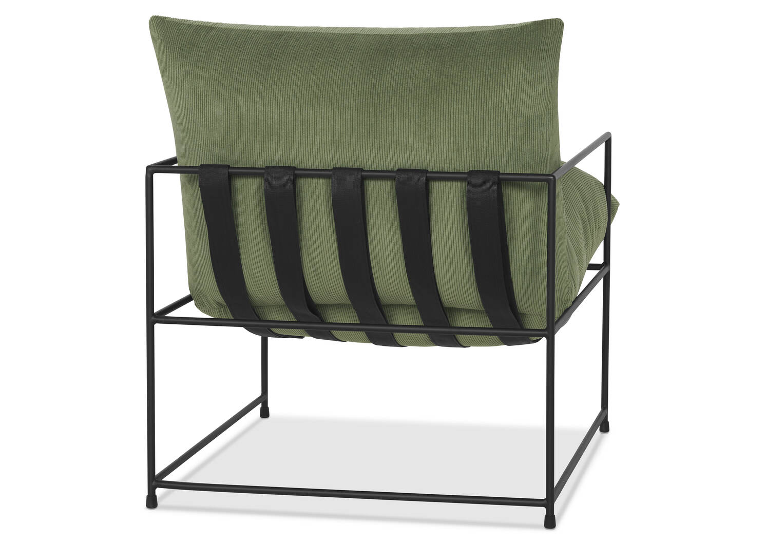 Fauteuil Mondo 28 po -Sorrento olive
