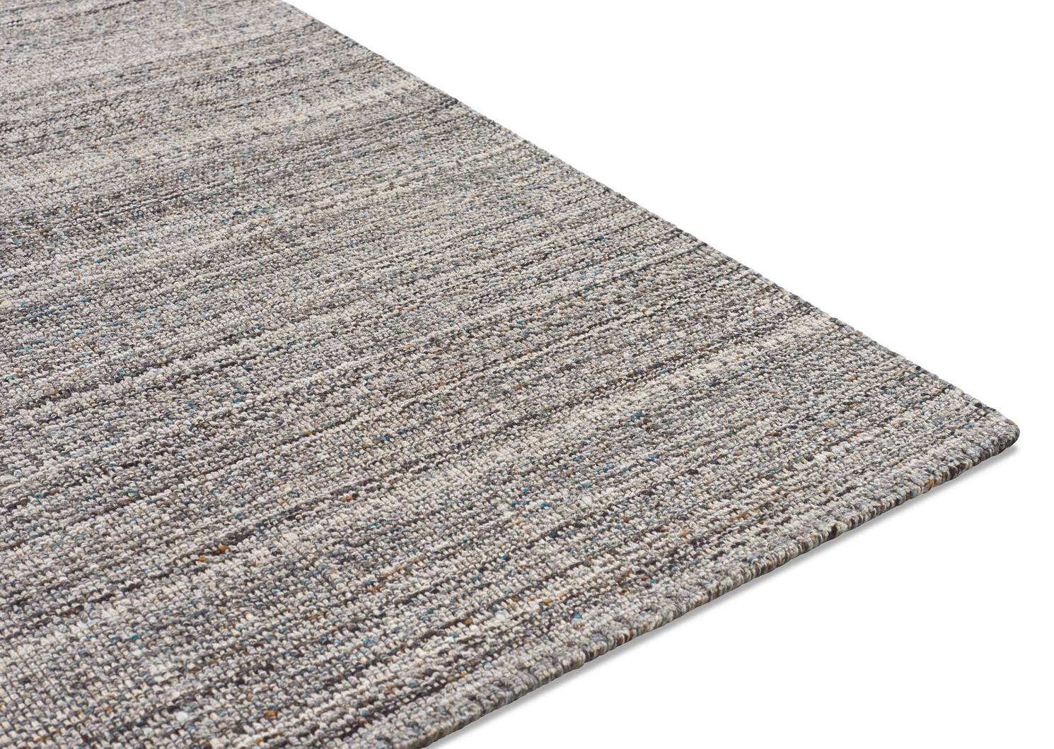 Wakefield Rug 108x144 Grey/Caramel/Bl