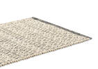 Javier Accent Rugs Natural/Black