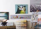 Worldly Wall Art