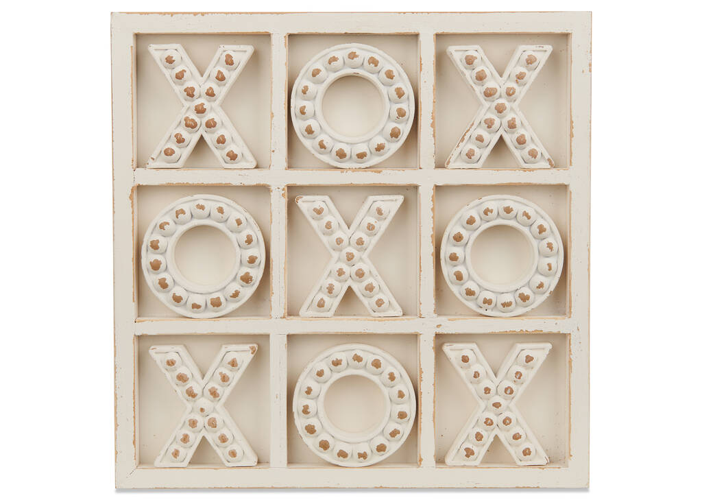 Jeu Tic Tac Toe Asbury