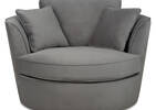 Oriole Chair -Lux Grey