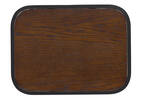 Tobias Tuck Table -Brown Ash