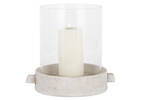 Reade Lantern Tall White