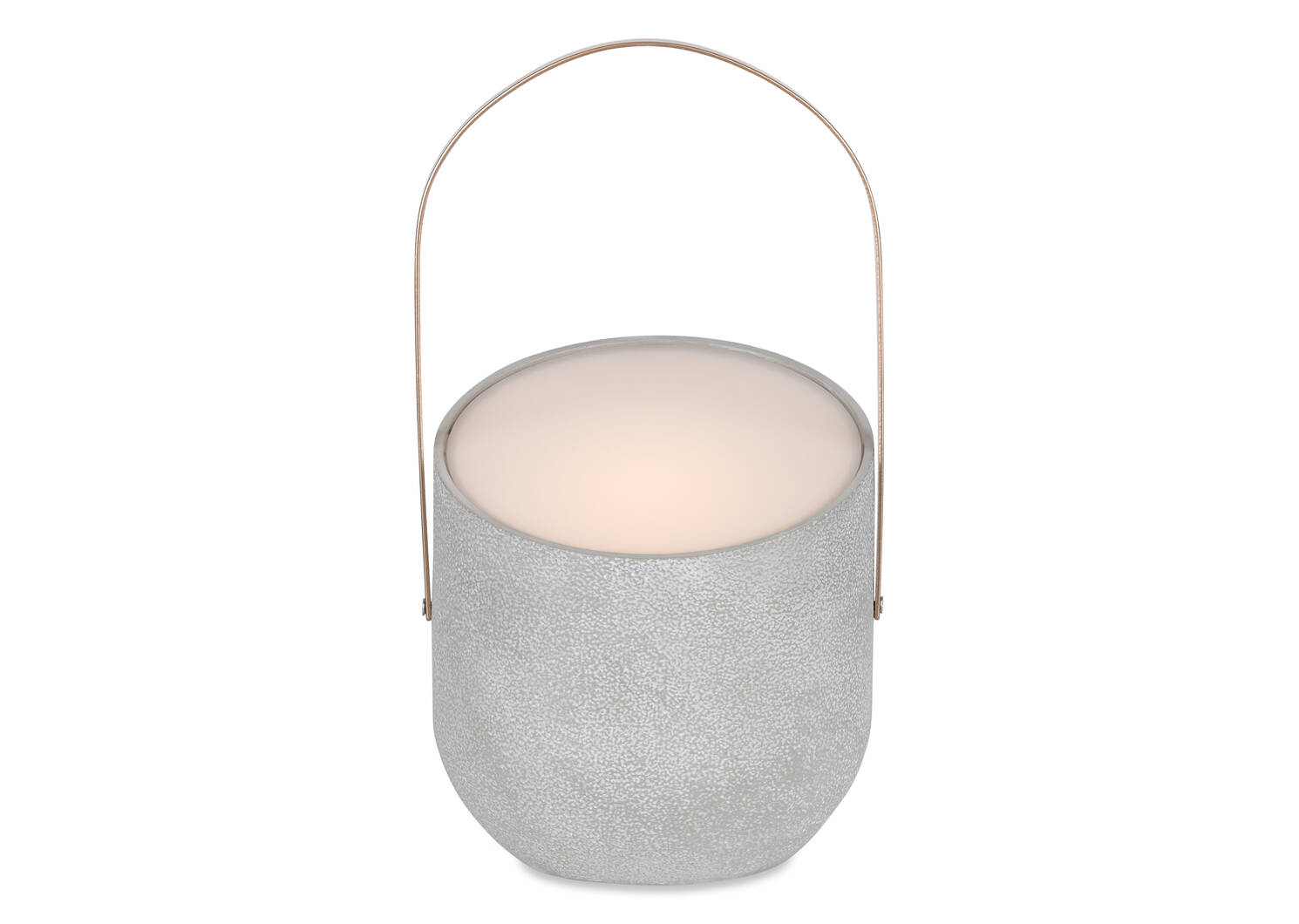 Lampe solaire ext. &agrave; DEL verticale Davy