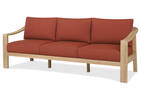 Tulum Outdoor Sofa -Rust