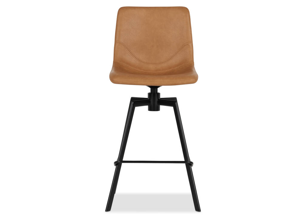Tabouret pivotant Callie -Maesa scotch