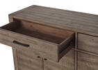 Northwood Sideboard -Stanton Driftwood