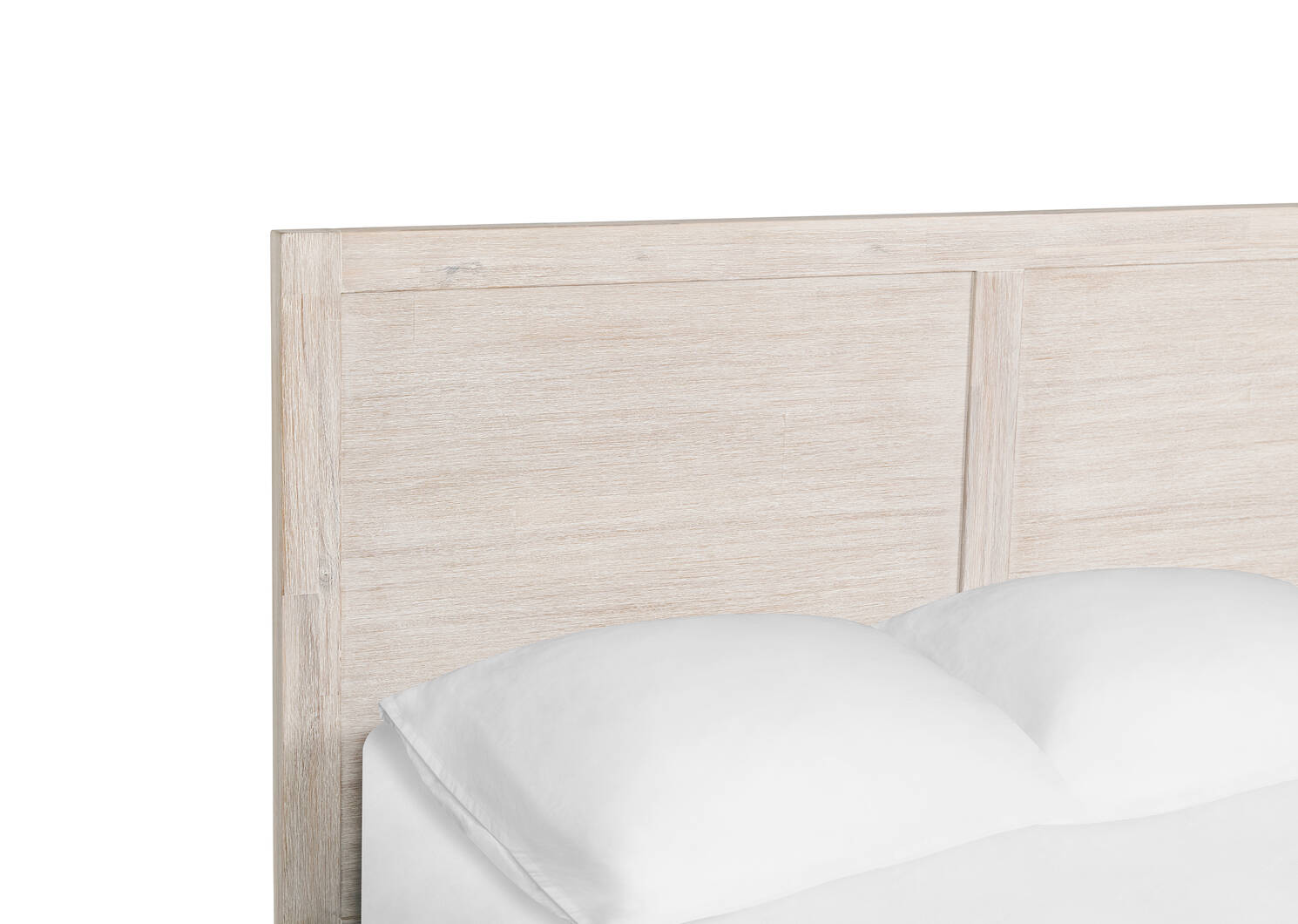 Callahan Bed -Finn Parchment, KING