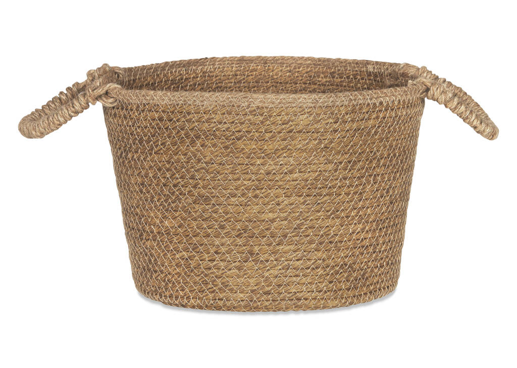 Fraser Basket Large Caramel