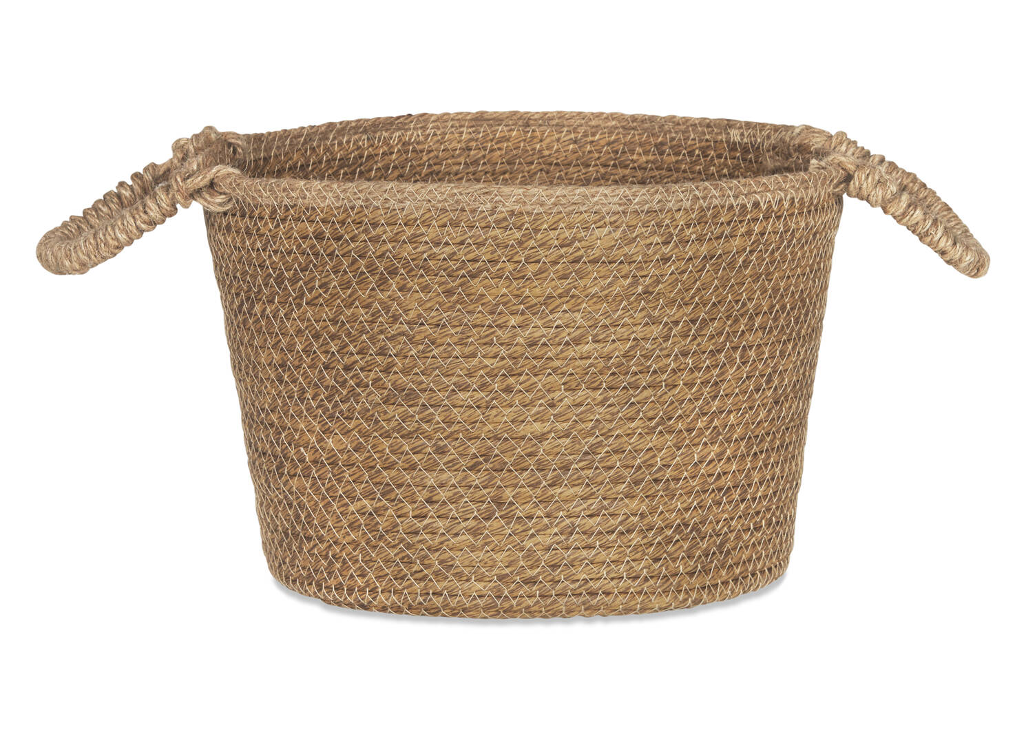 Fraser Basket Large Caramel