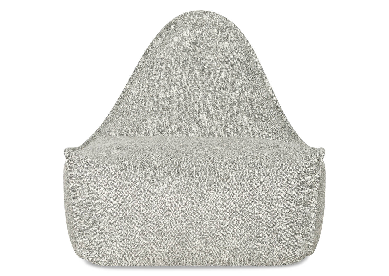 Cabana Chair w/ Ottoman -Lani Pepper