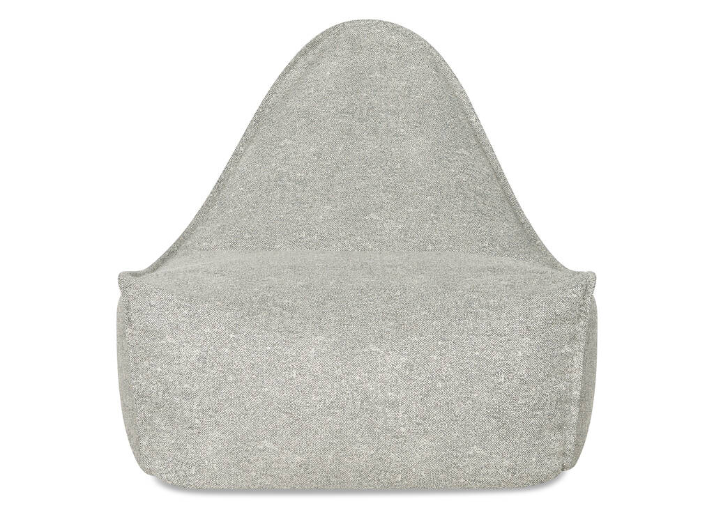 Cabana Chair w/ Ottoman -Lani Pepper