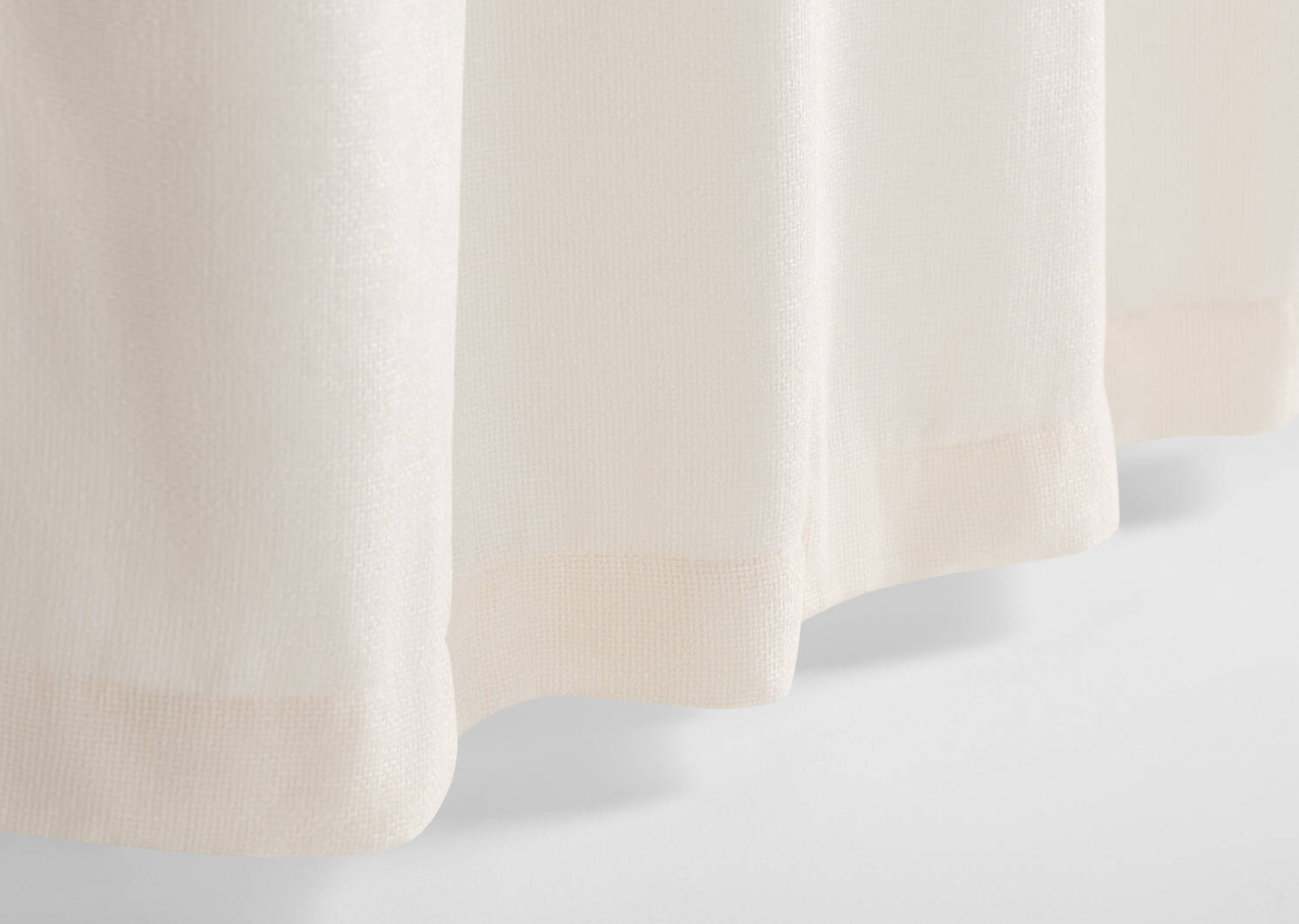 Berwin Curtain 96 Ivory