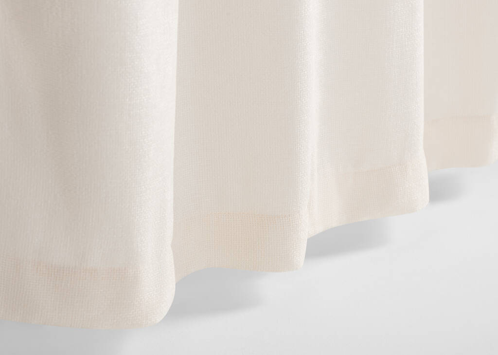 Berwin Curtain 96 Ivory