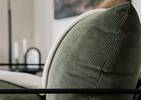 Fauteuil Mondo 28 po -Sorrento olive