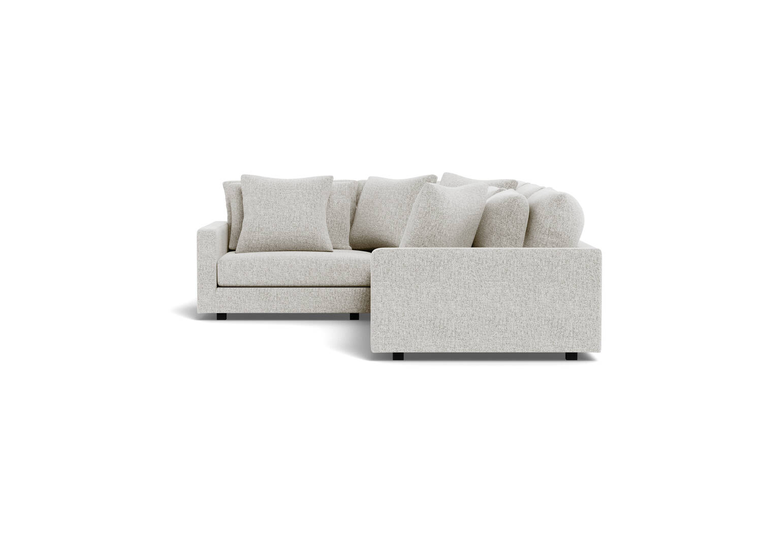 Berg Custom Apartment Sectional