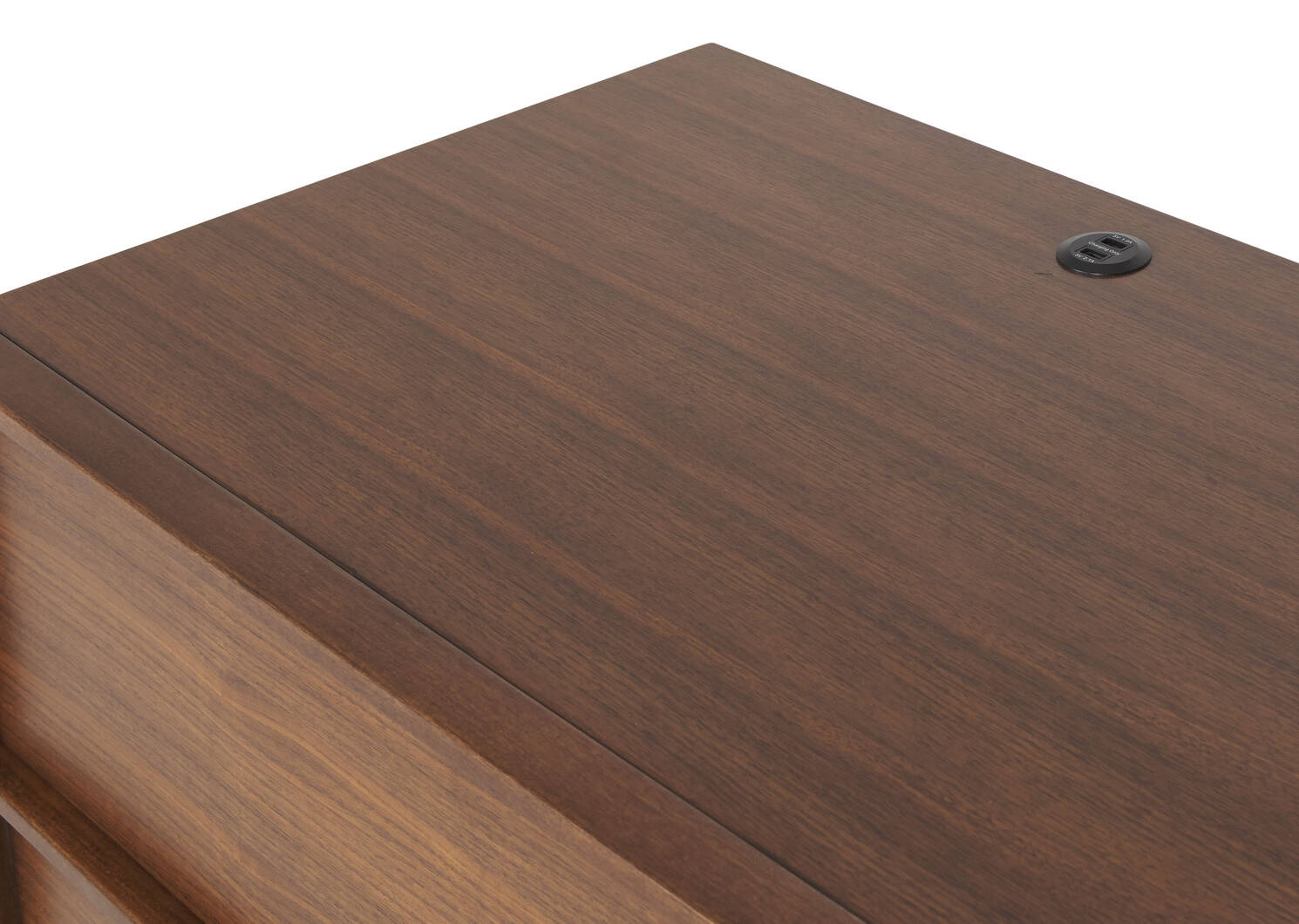 Table chevet Tanner 22 po -Archie noyer