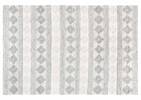 Arkun Rugs - White/Grey