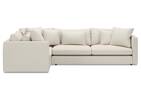 Canapé condo modulaire Berg personnalisé