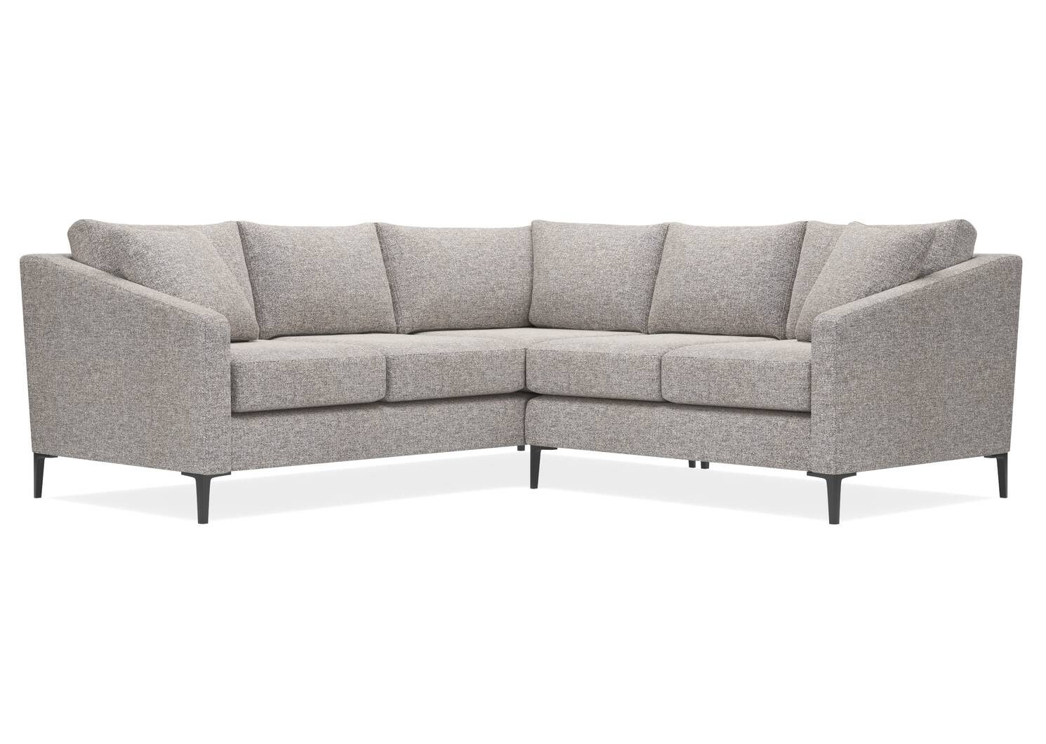 Hensley Custom Sectional