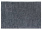 Napperon Tulipa noir/gris