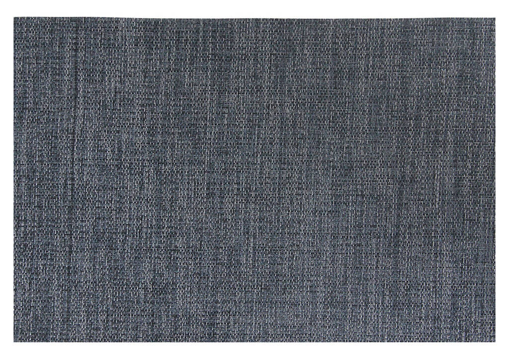 Napperon Tulipa noir/gris