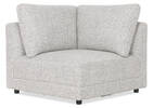 Mila Modular 4-Piece Sectional