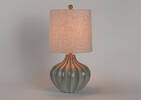 Shelby Table Lamp Brown