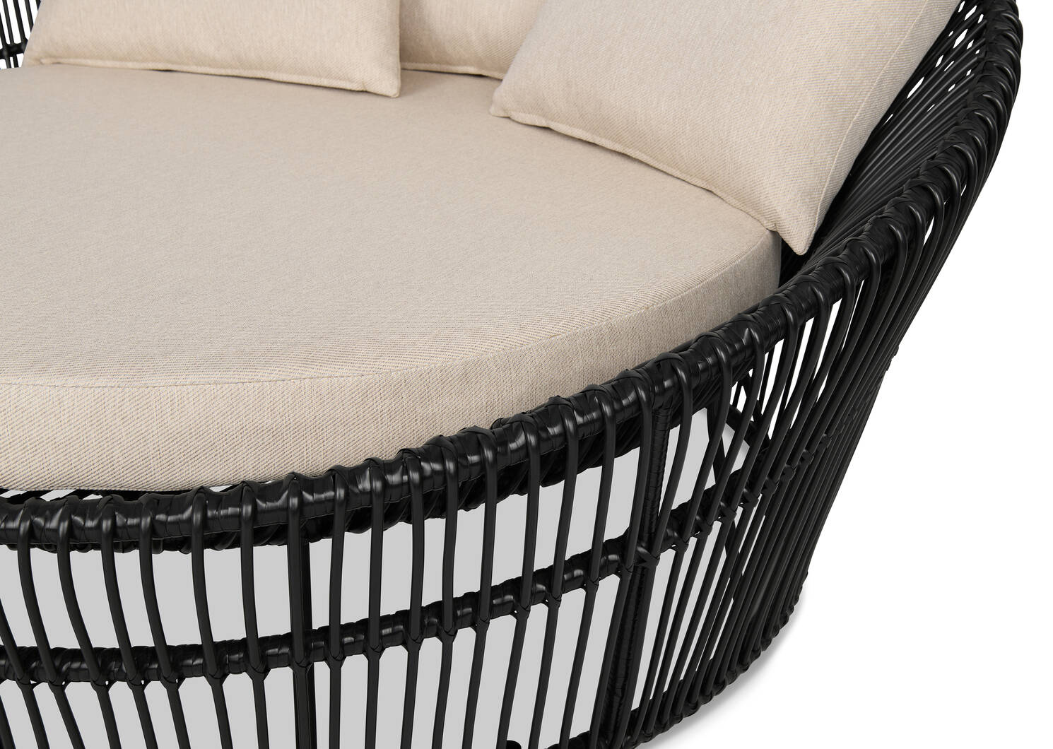 Ibiza Chair -Black